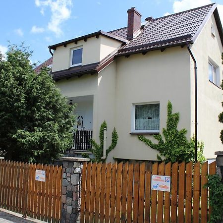 Patrycja Wladyslawowo Exterior photo