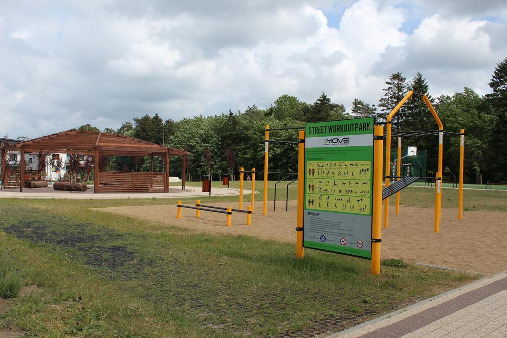 Patrycja Wladyslawowo Exterior photo