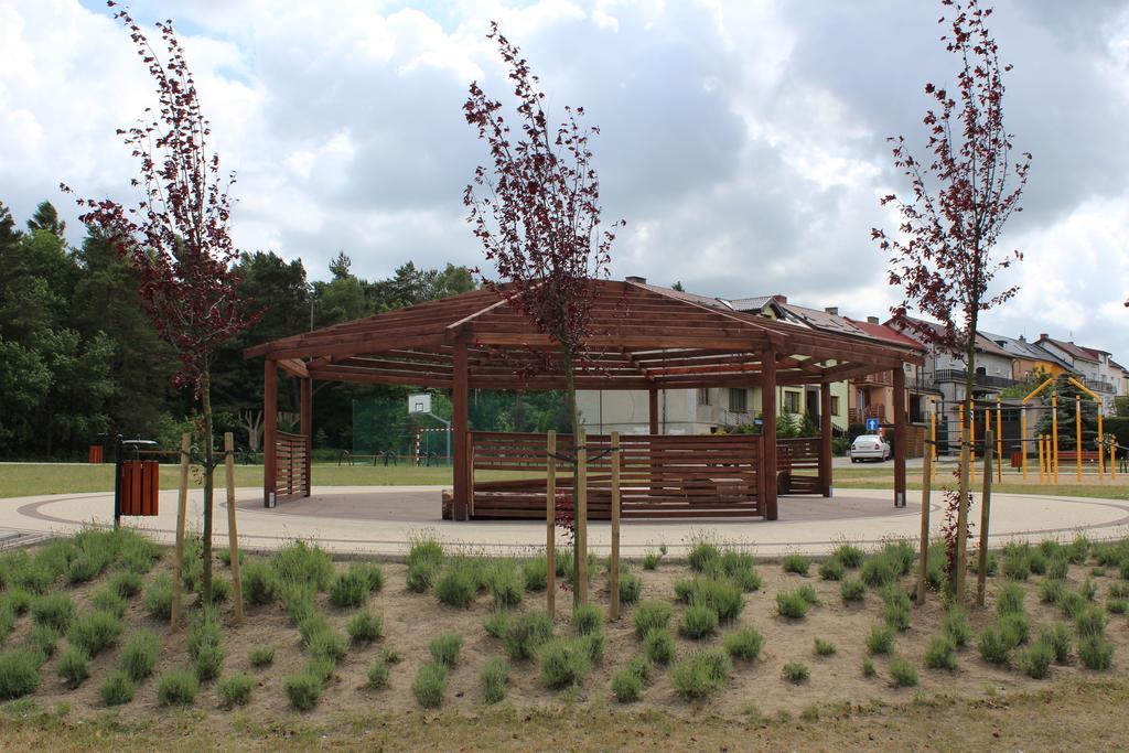 Patrycja Wladyslawowo Exterior photo