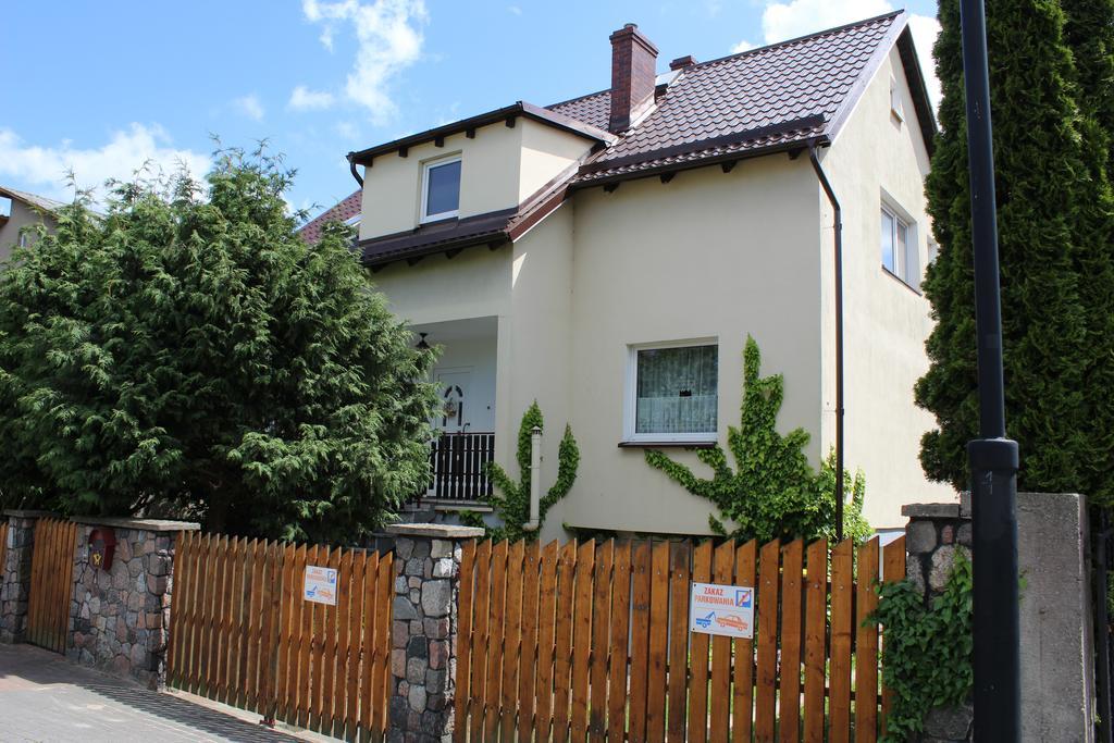 Patrycja Wladyslawowo Exterior photo